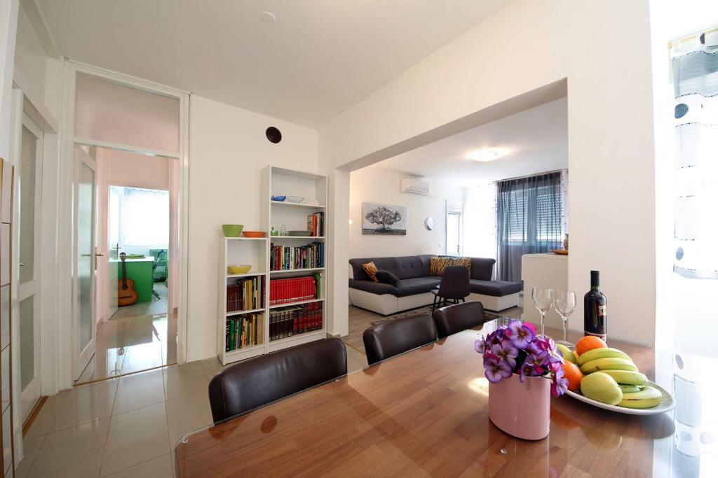 Exlusive Apartment Heni Spalato Esterno foto