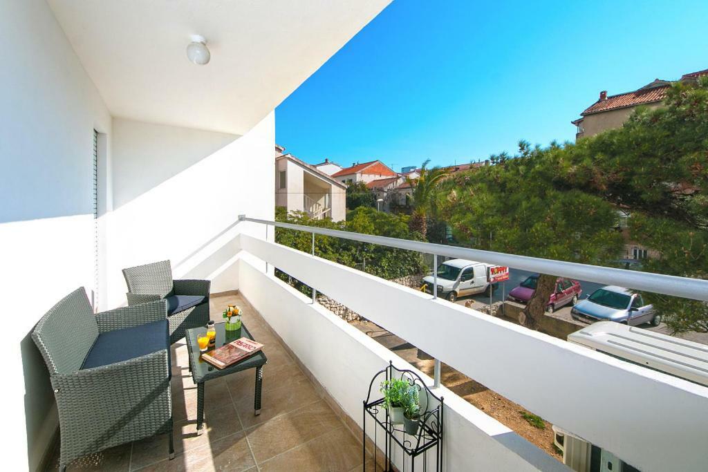 Exlusive Apartment Heni Spalato Esterno foto
