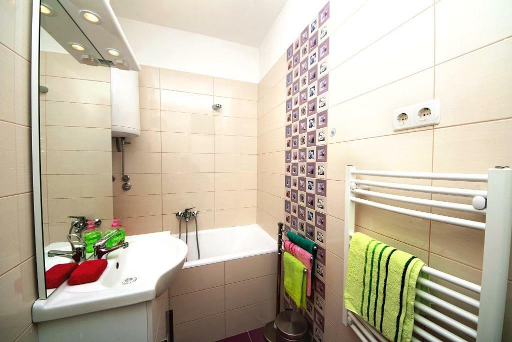 Exlusive Apartment Heni Spalato Esterno foto