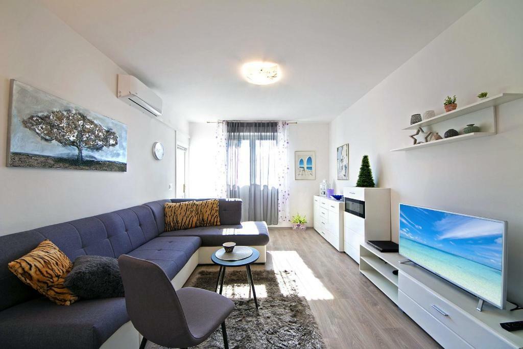 Exlusive Apartment Heni Spalato Esterno foto